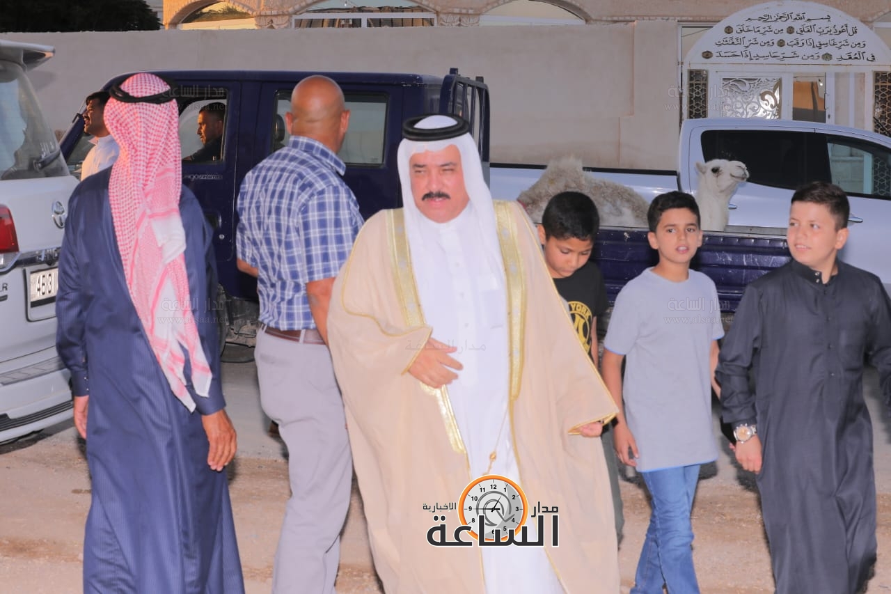 Madar Al-Saa Images 0.48443032365707706