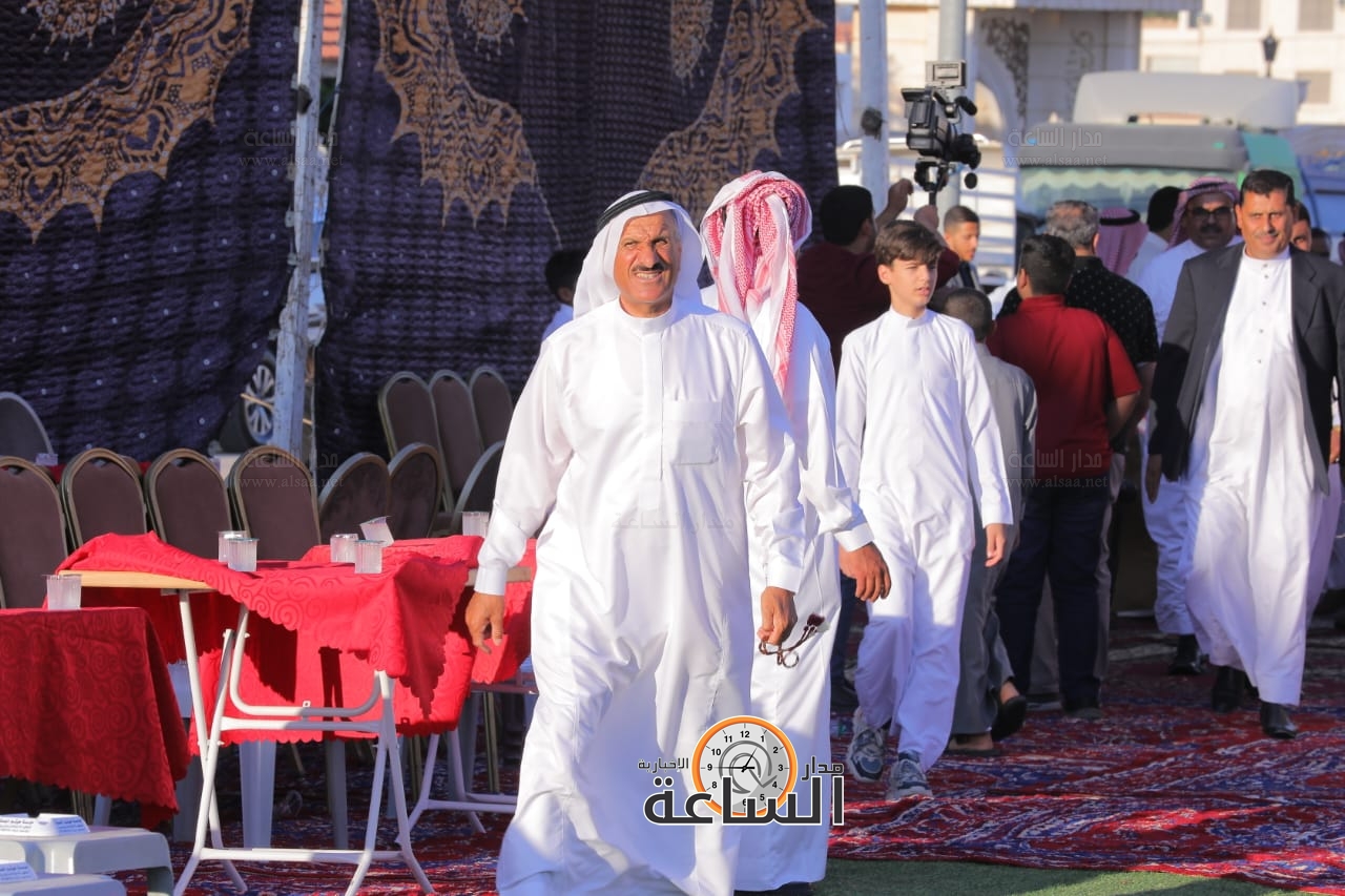 Madar Al-Saa Images 0.10131847385554837