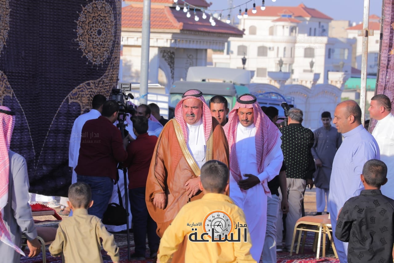 Madar Al-Saa Images 0.5404543664678481