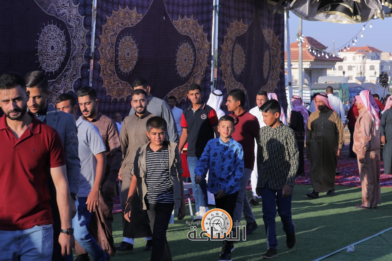 Madar Al-Saa Images 0.7629989976778404