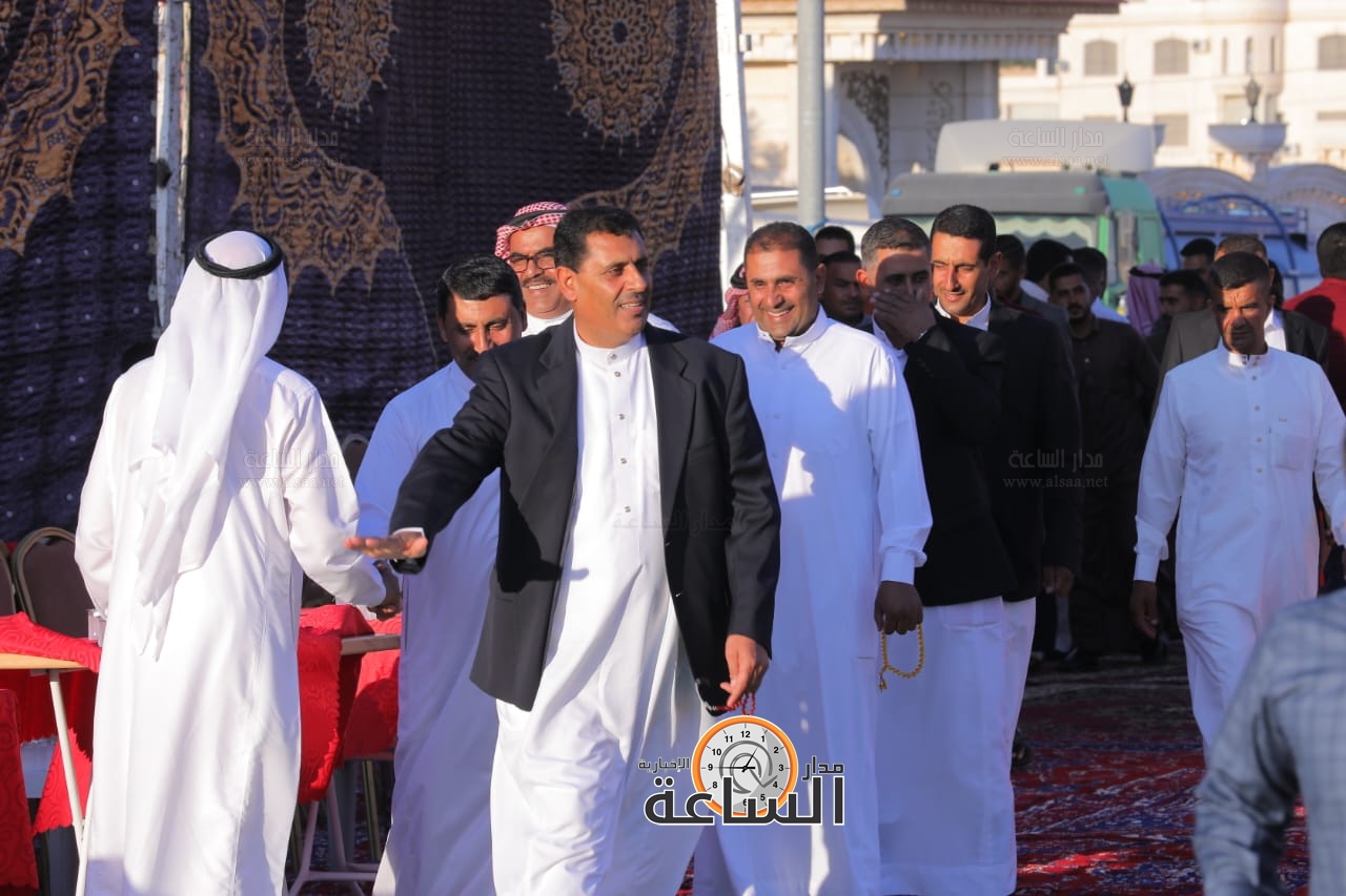 Madar Al-Saa Images 0.3966414960163547