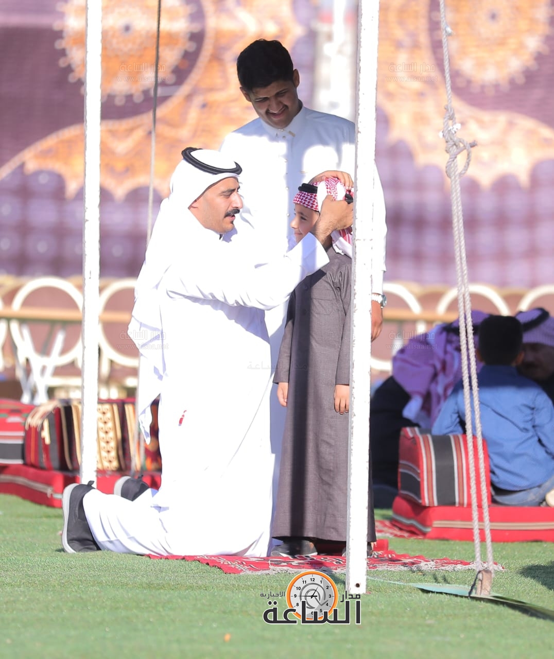 Madar Al-Saa Images 0.8438933778622786