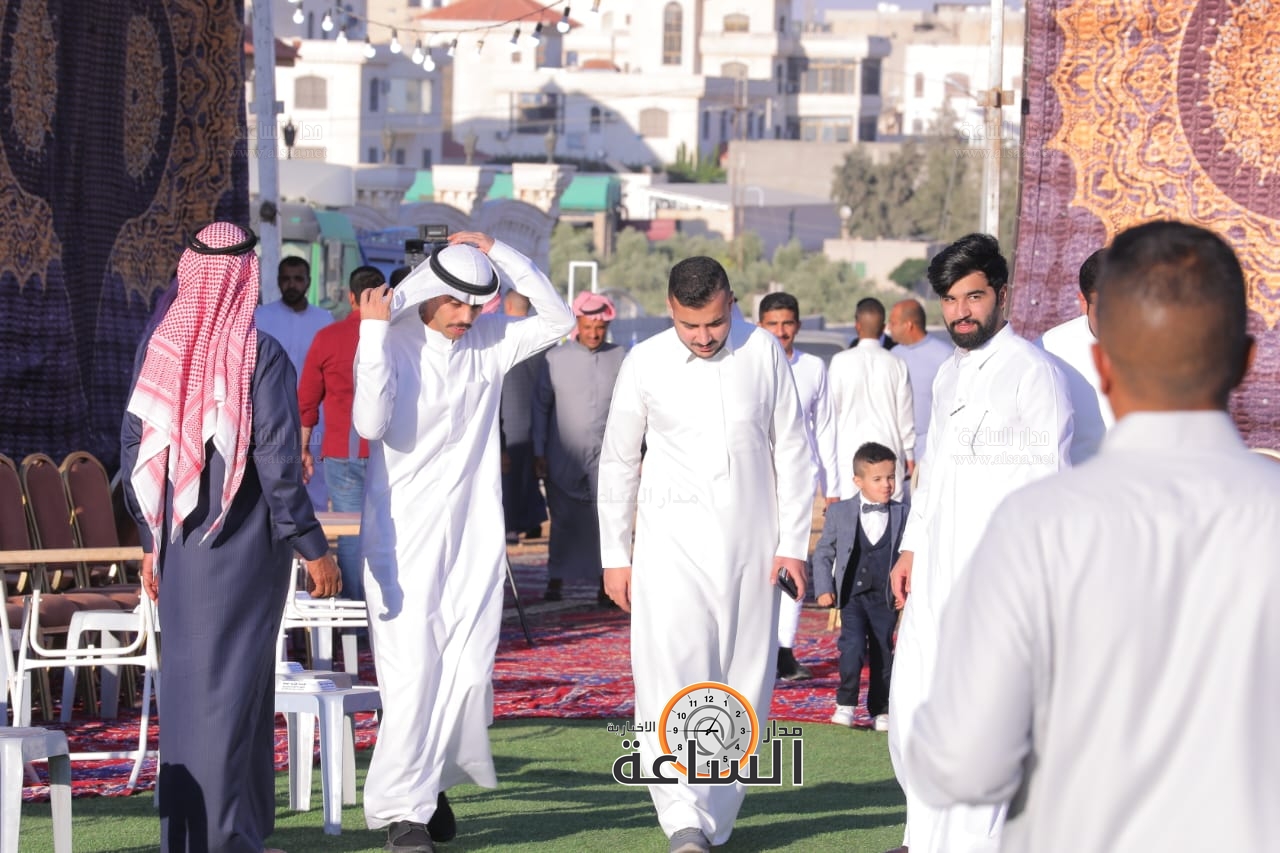 Madar Al-Saa Images 0.3415455542551824