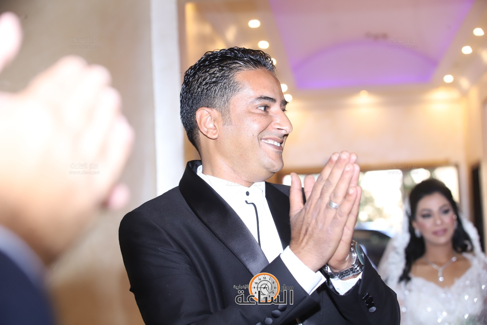 Madar Al-Saa Images 0.0227678687481343