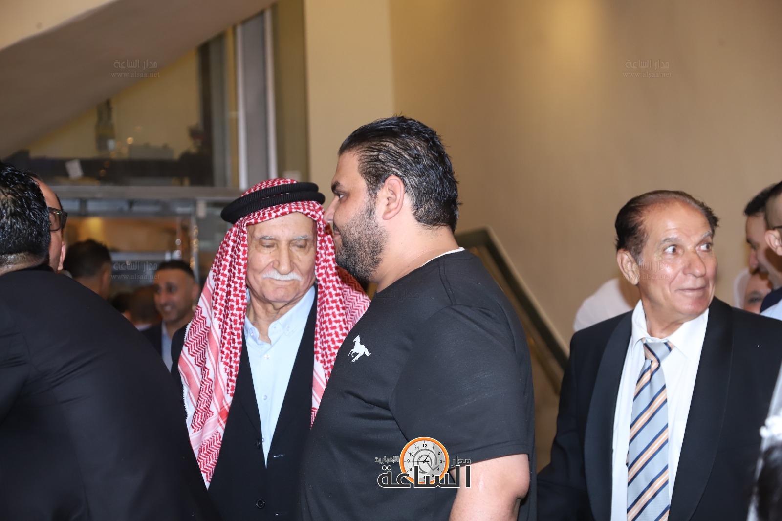 Madar Al-Saa Images 0.23656149315555752