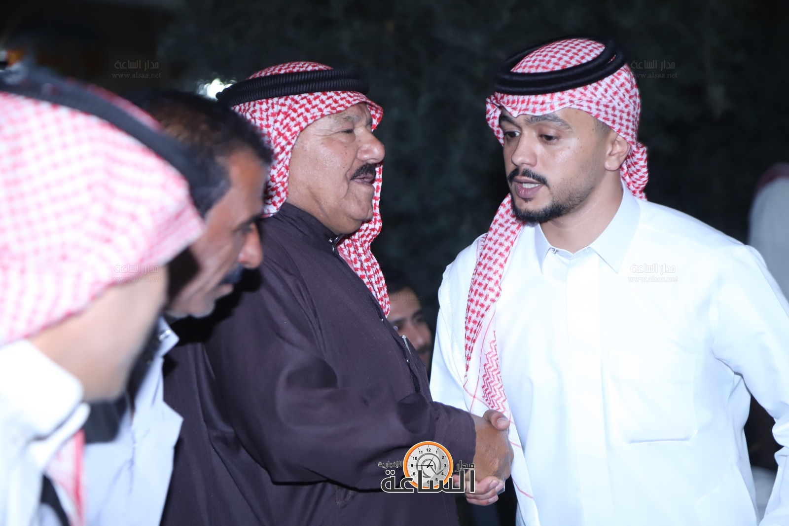 Madar Al-Saa Images 0.6553805372878283