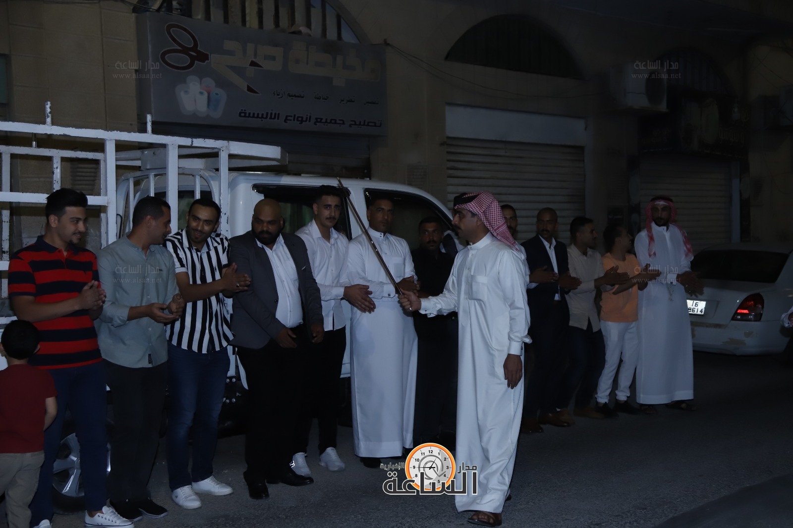 Madar Al-Saa Images 0.3387191060677581