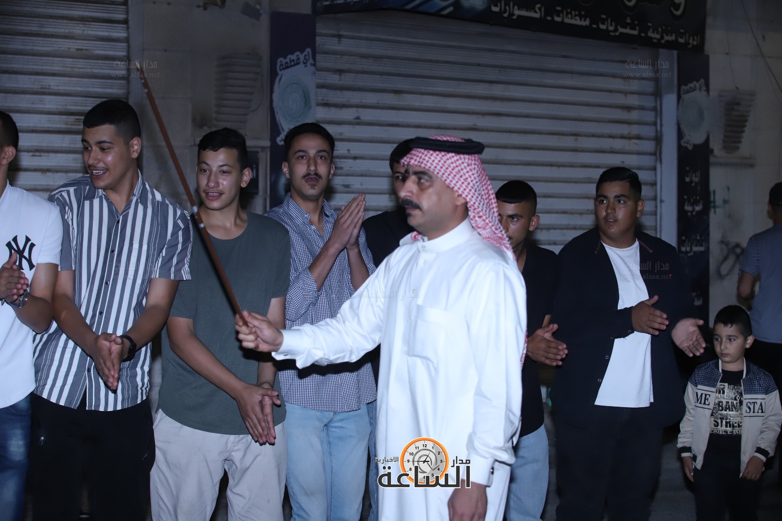 Madar Al-Saa Images 0.6946681852321193