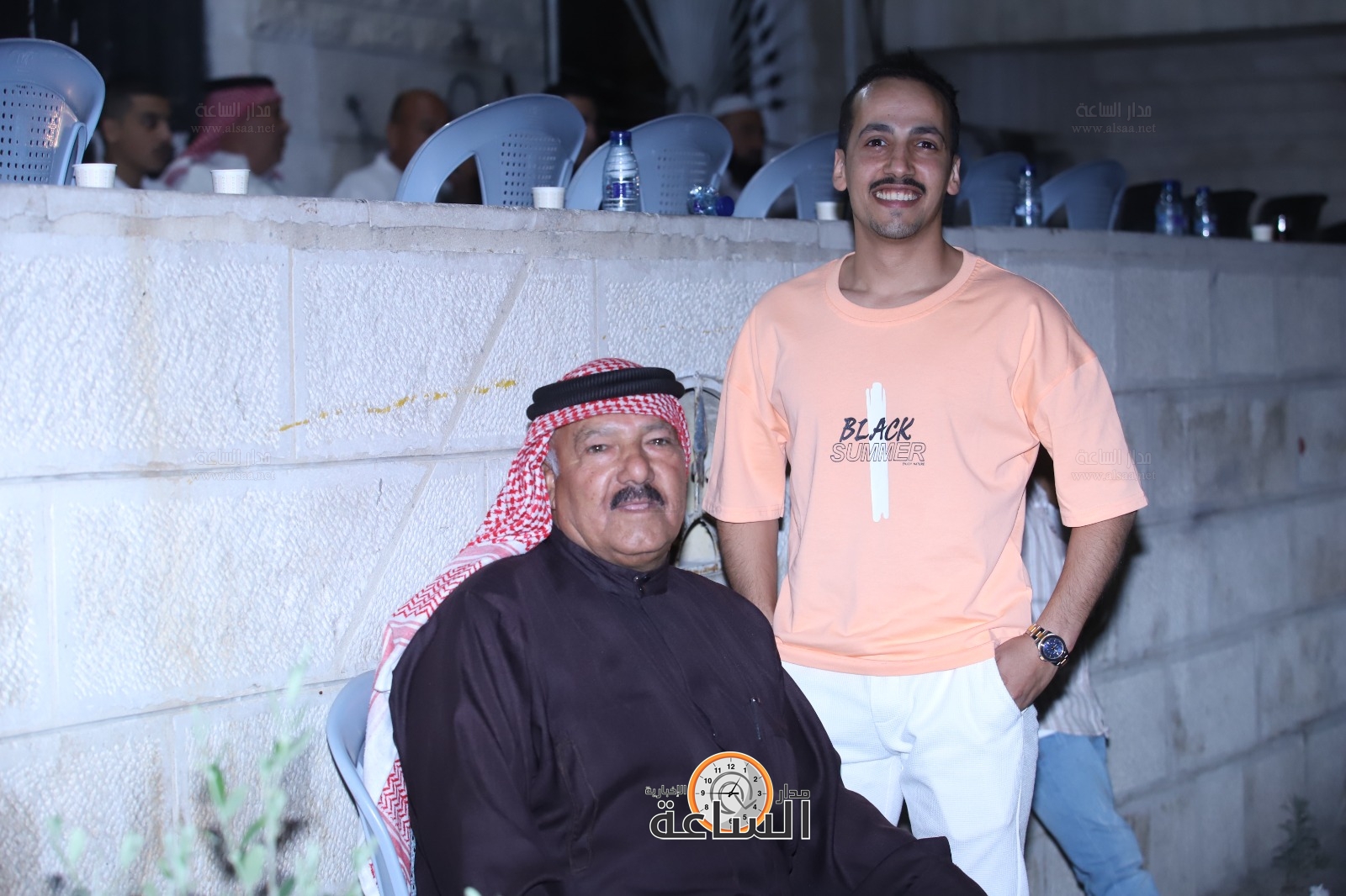 Madar Al-Saa Images 0.9121259362379268