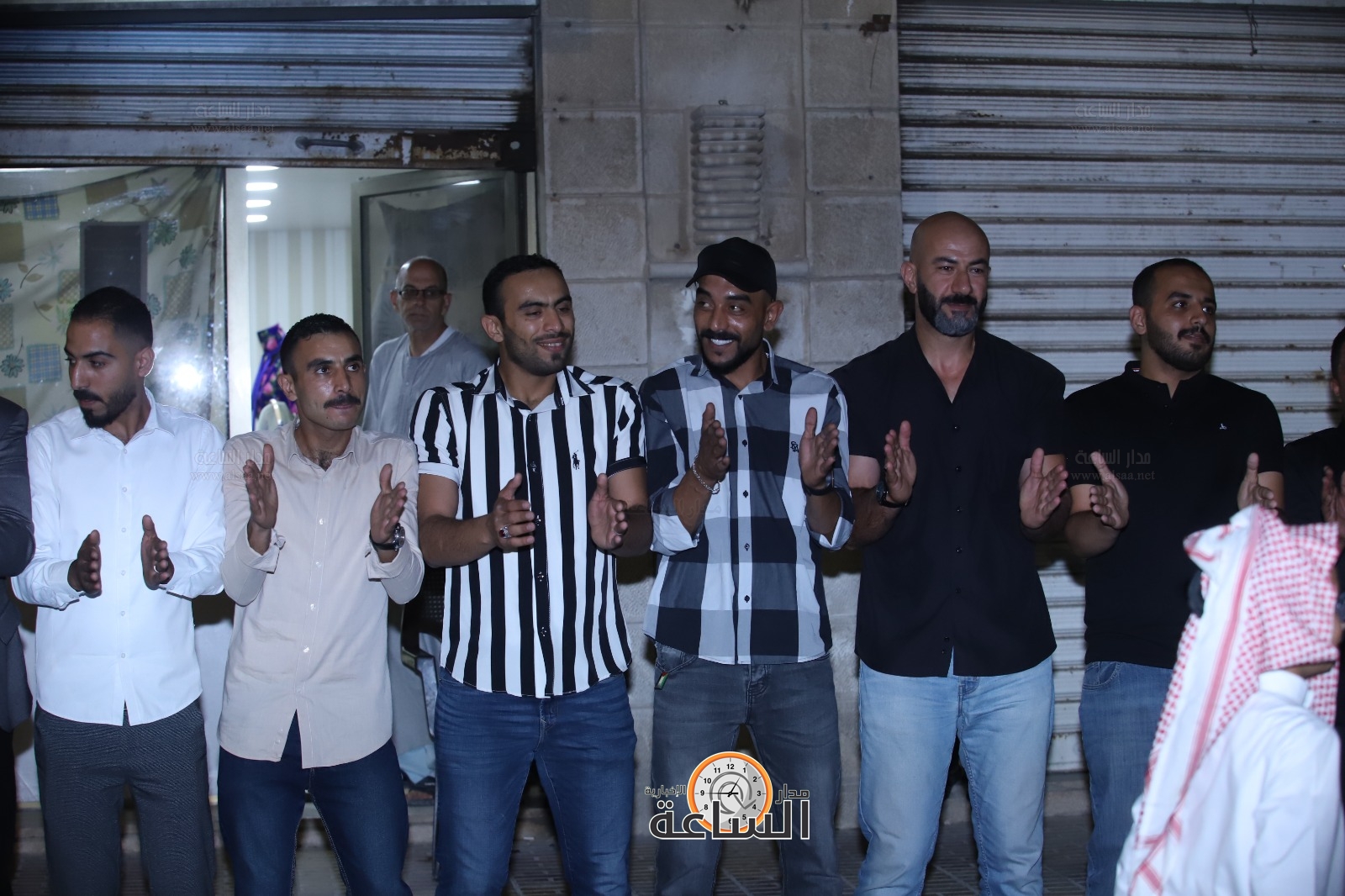 Madar Al-Saa Images 0.7355544526530684