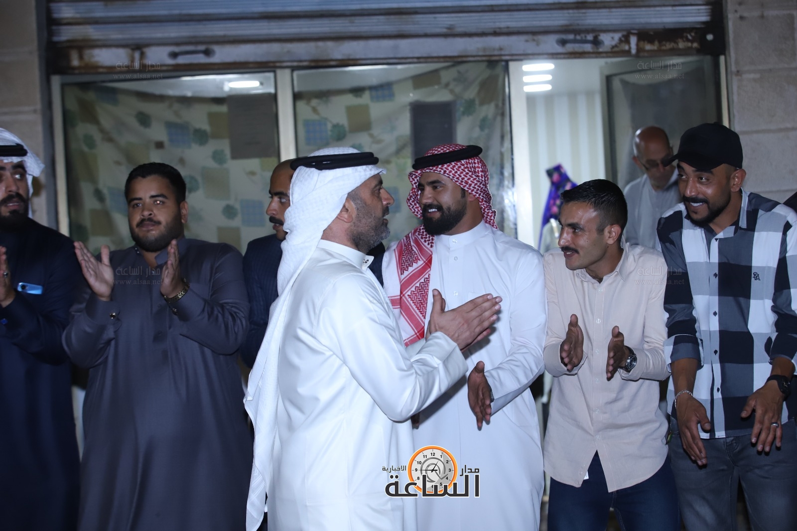 Madar Al-Saa Images 0.0824881627874905