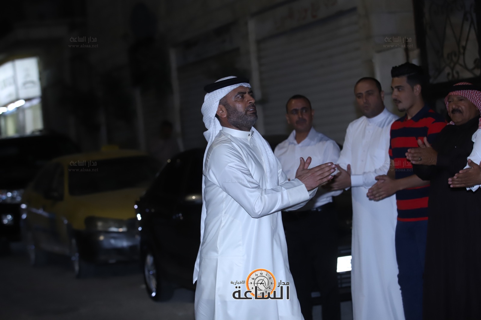 Madar Al-Saa Images 0.12523827446934432