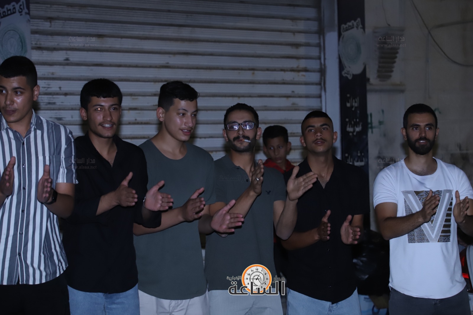 Madar Al-Saa Images 0.5465368421467551