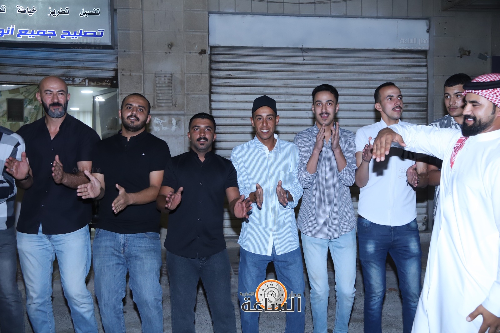 Madar Al-Saa Images 0.02840160684241977