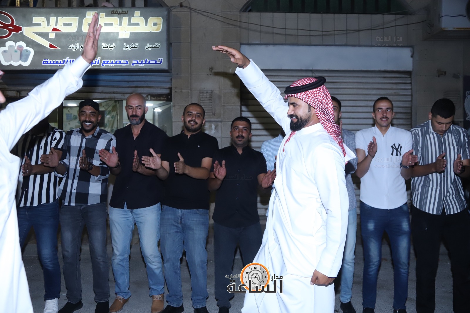 Madar Al-Saa Images 0.5983533356687871