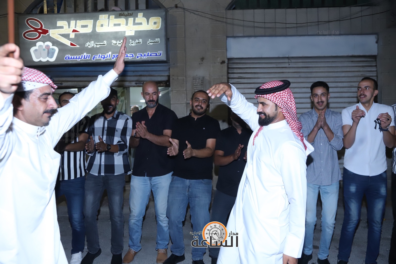 Madar Al-Saa Images 0.1548362280860187