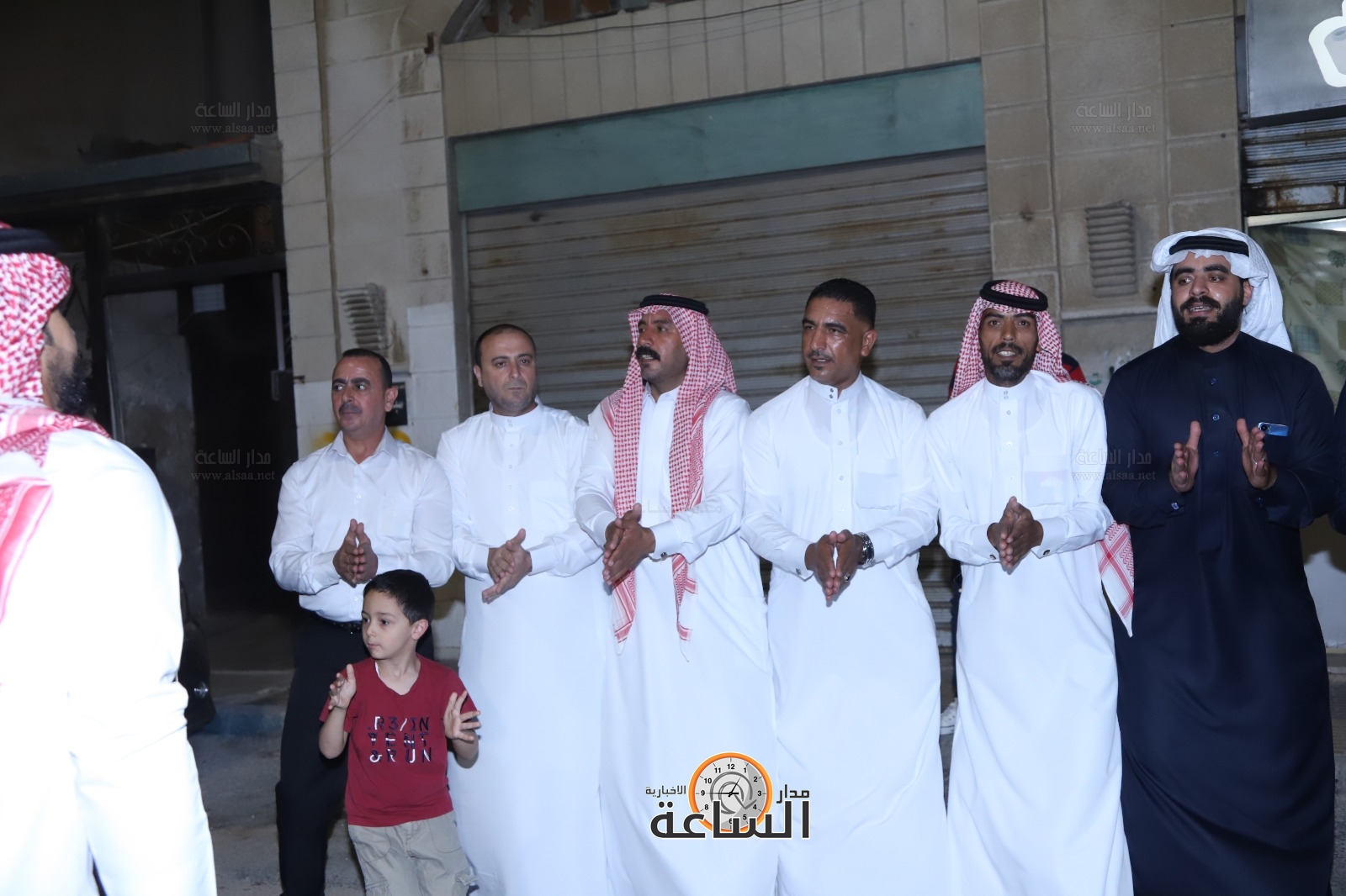 Madar Al-Saa Images 0.23818076836910196