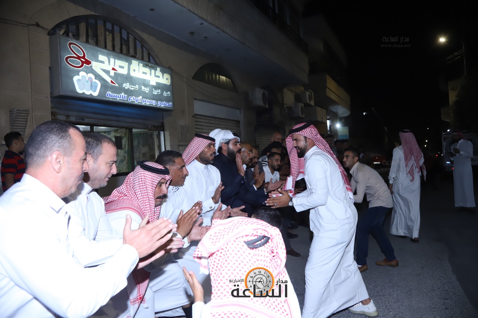 Madar Al-Saa Images 0.0973244945742473