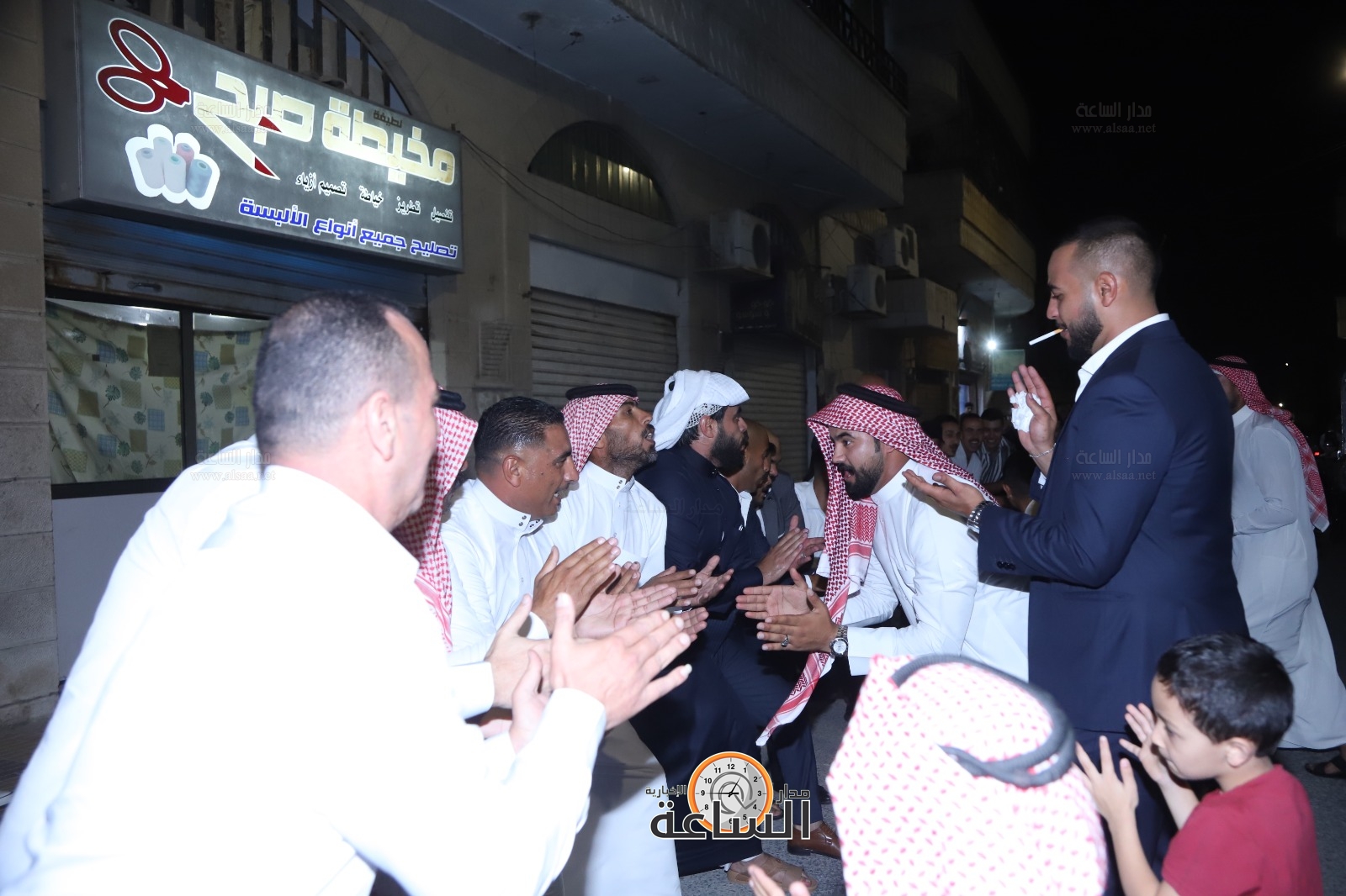 Madar Al-Saa Images 0.9324049457270942