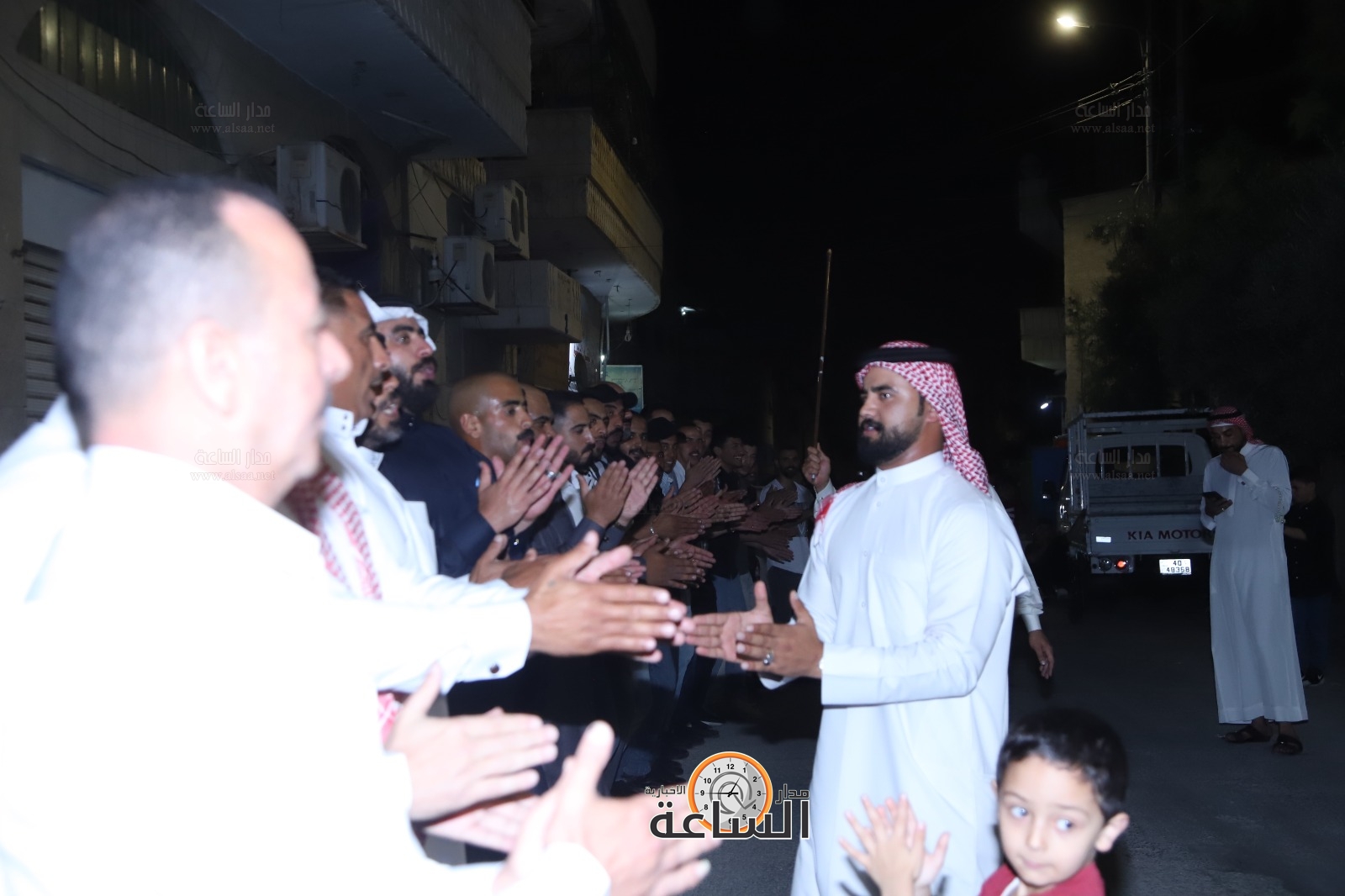 Madar Al-Saa Images 0.2583664488270767