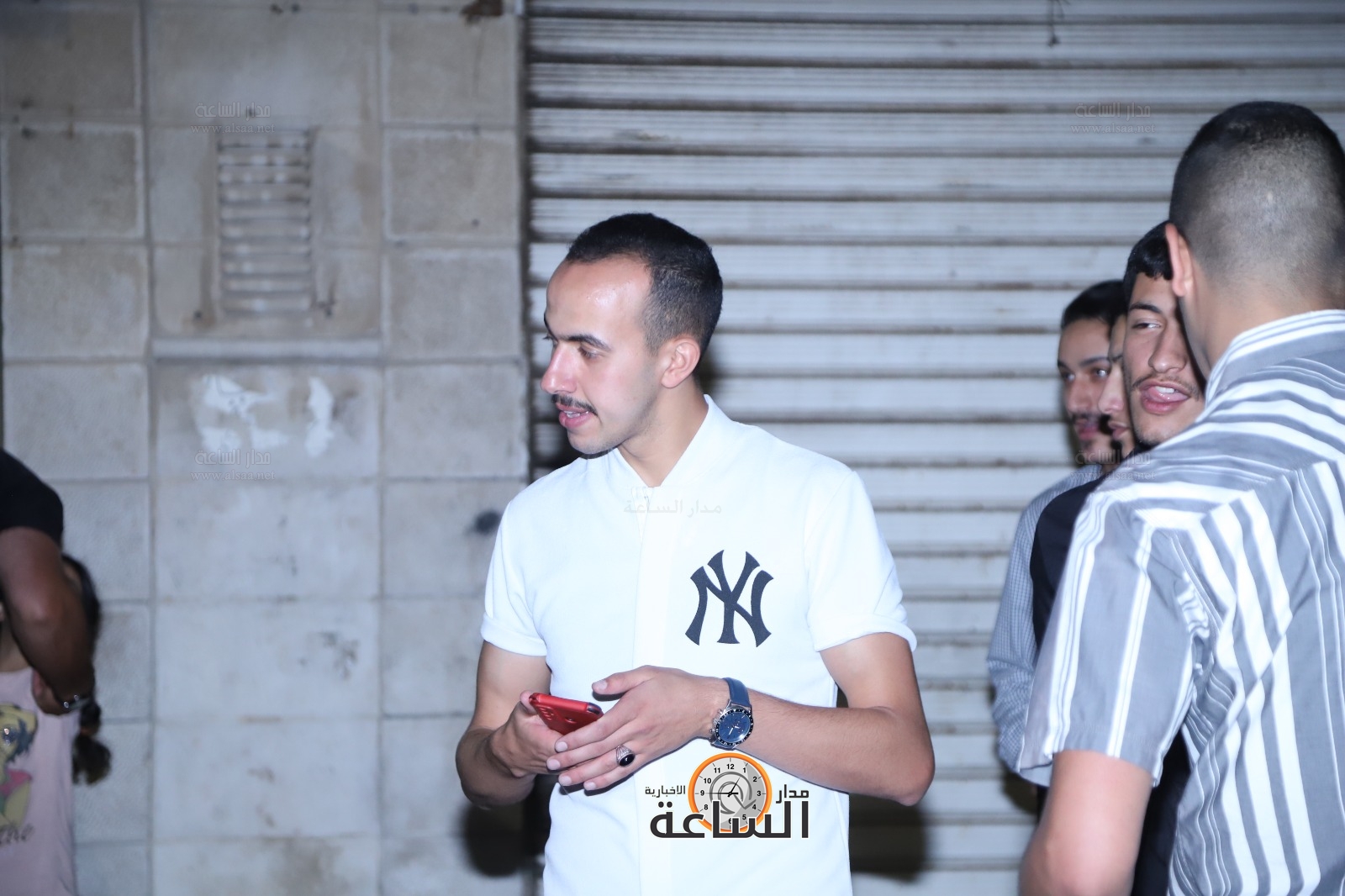 Madar Al-Saa Images 0.2205887505404427