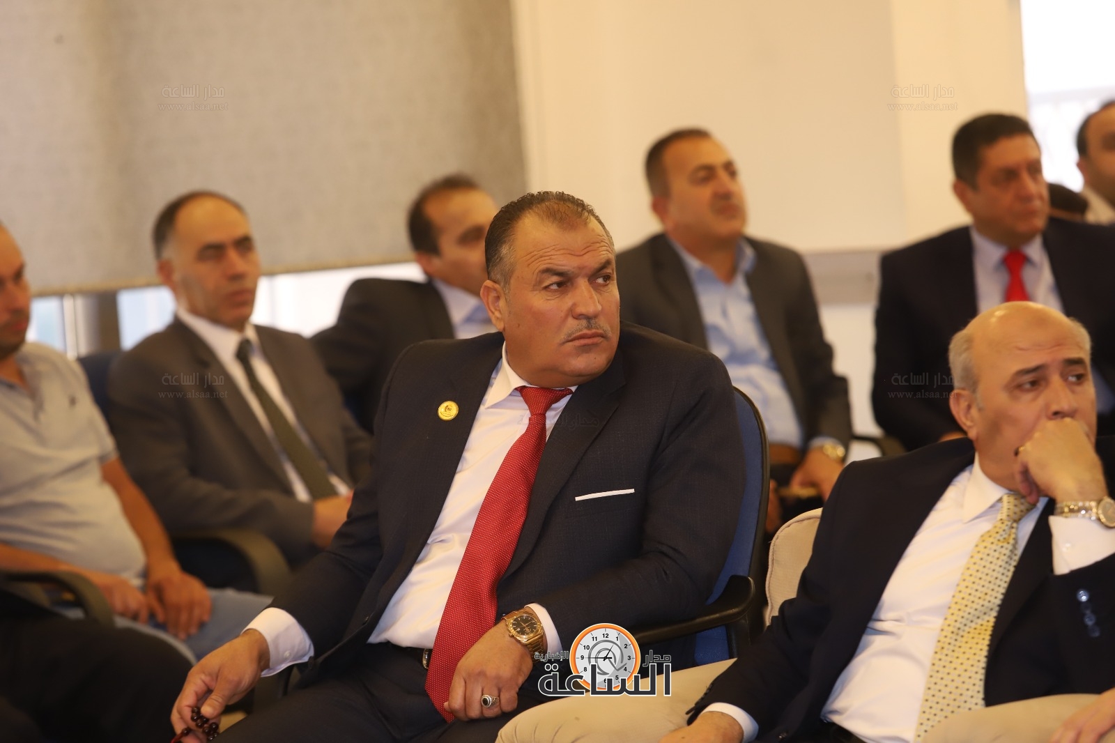 Madar Al-Saa Images 0.07143753808967657