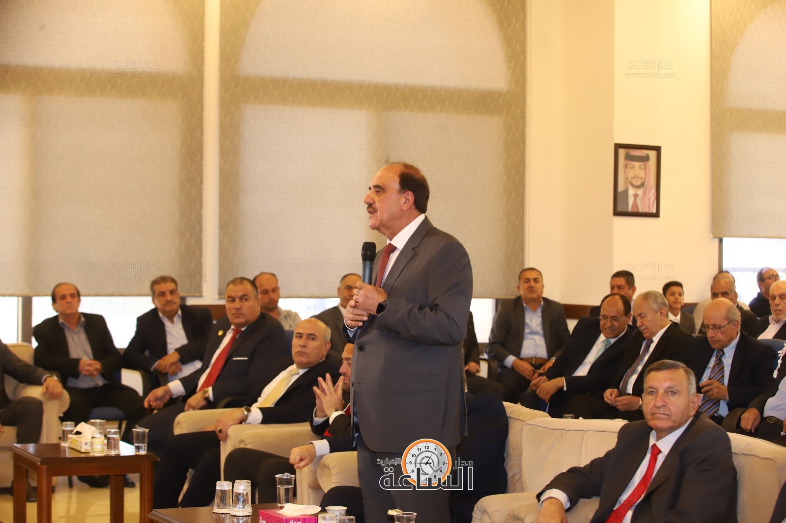 Madar Al-Saa Images 0.8846921749126239