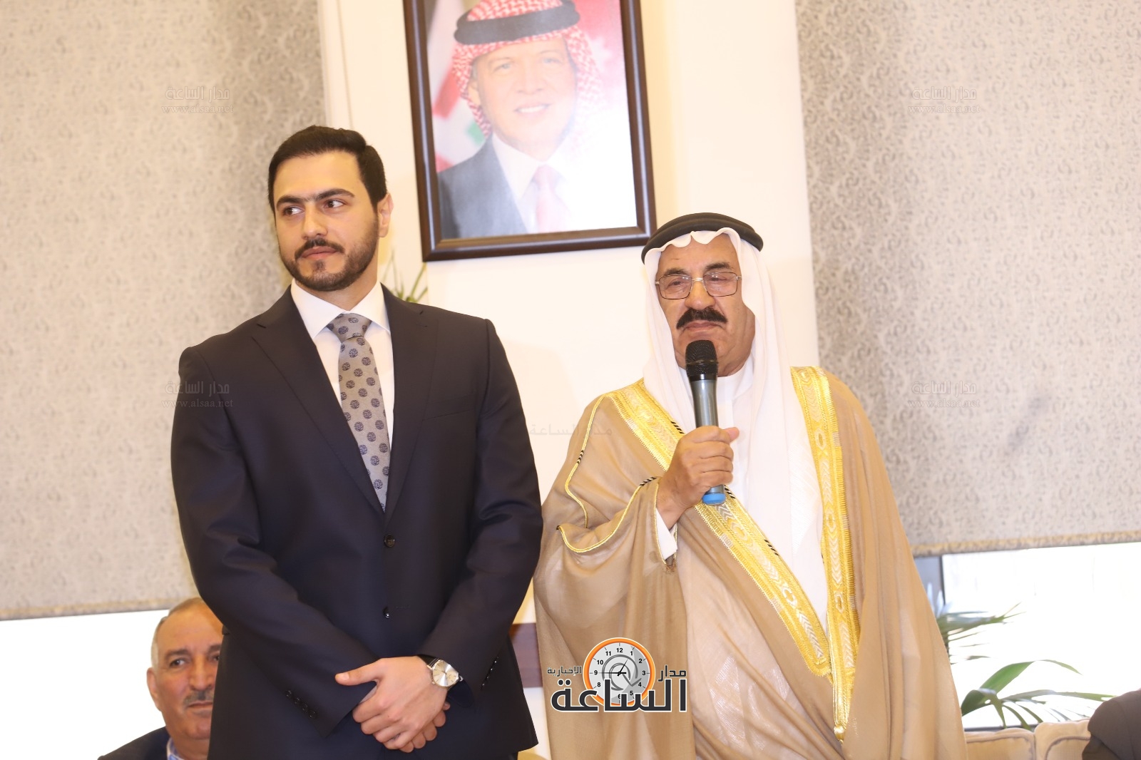 Madar Al-Saa Images 0.9527322485871987