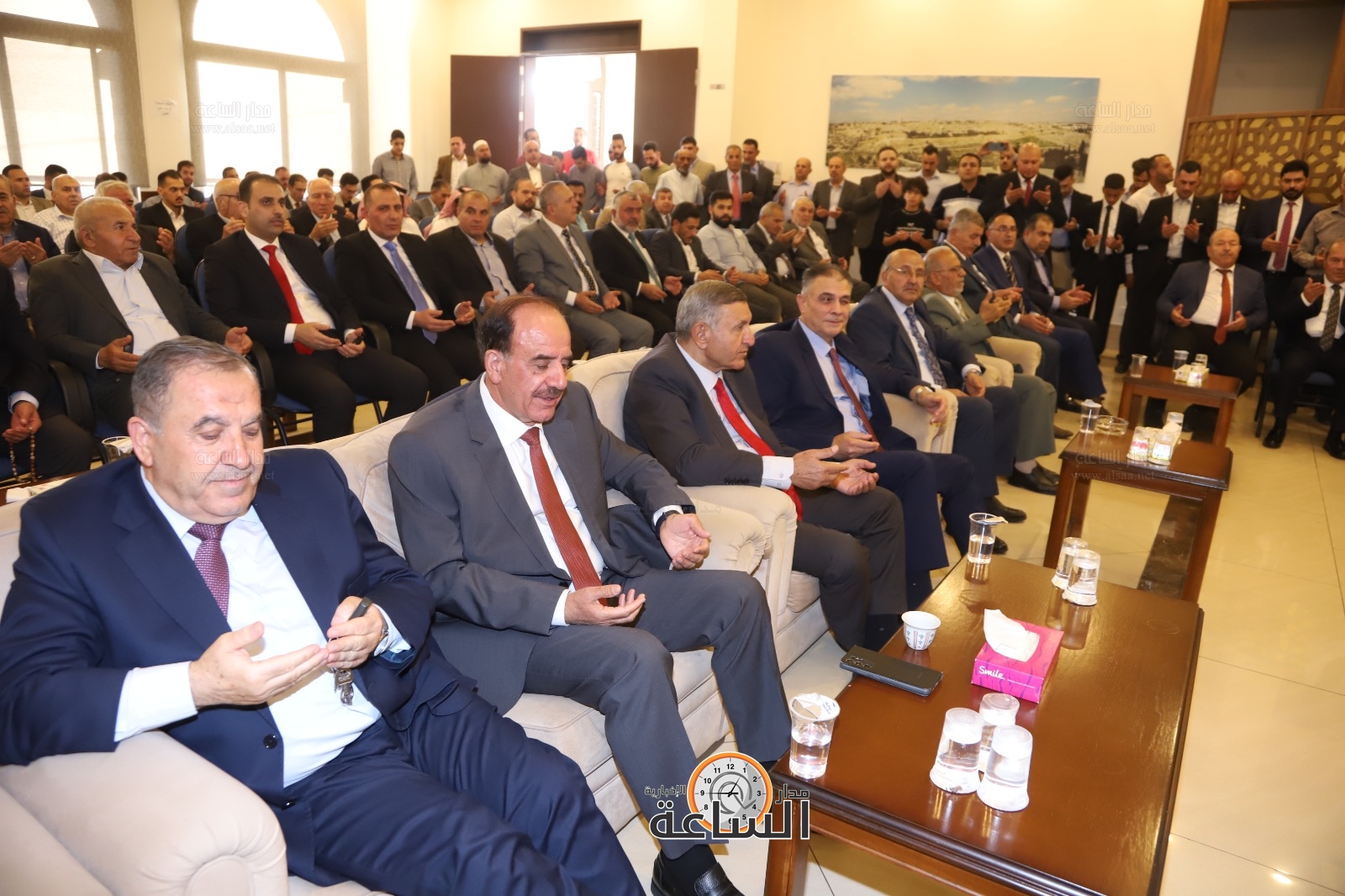 Madar Al-Saa Images 0.0532516469925558