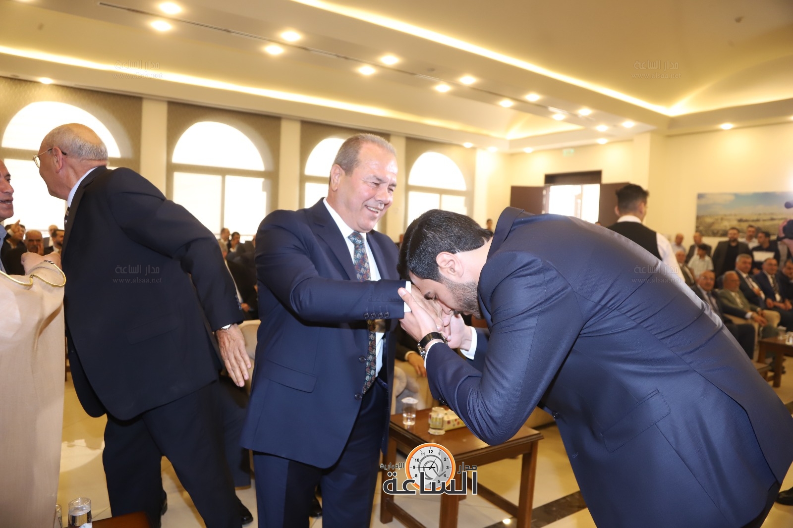 Madar Al-Saa Images 0.791865501462827