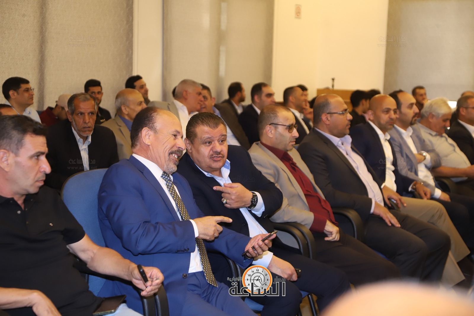 Madar Al-Saa Images 0.1973617773895323