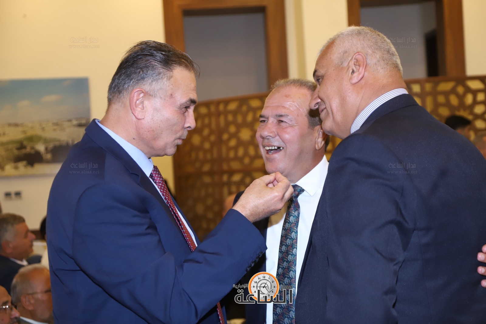 Madar Al-Saa Images 0.32372185704033773