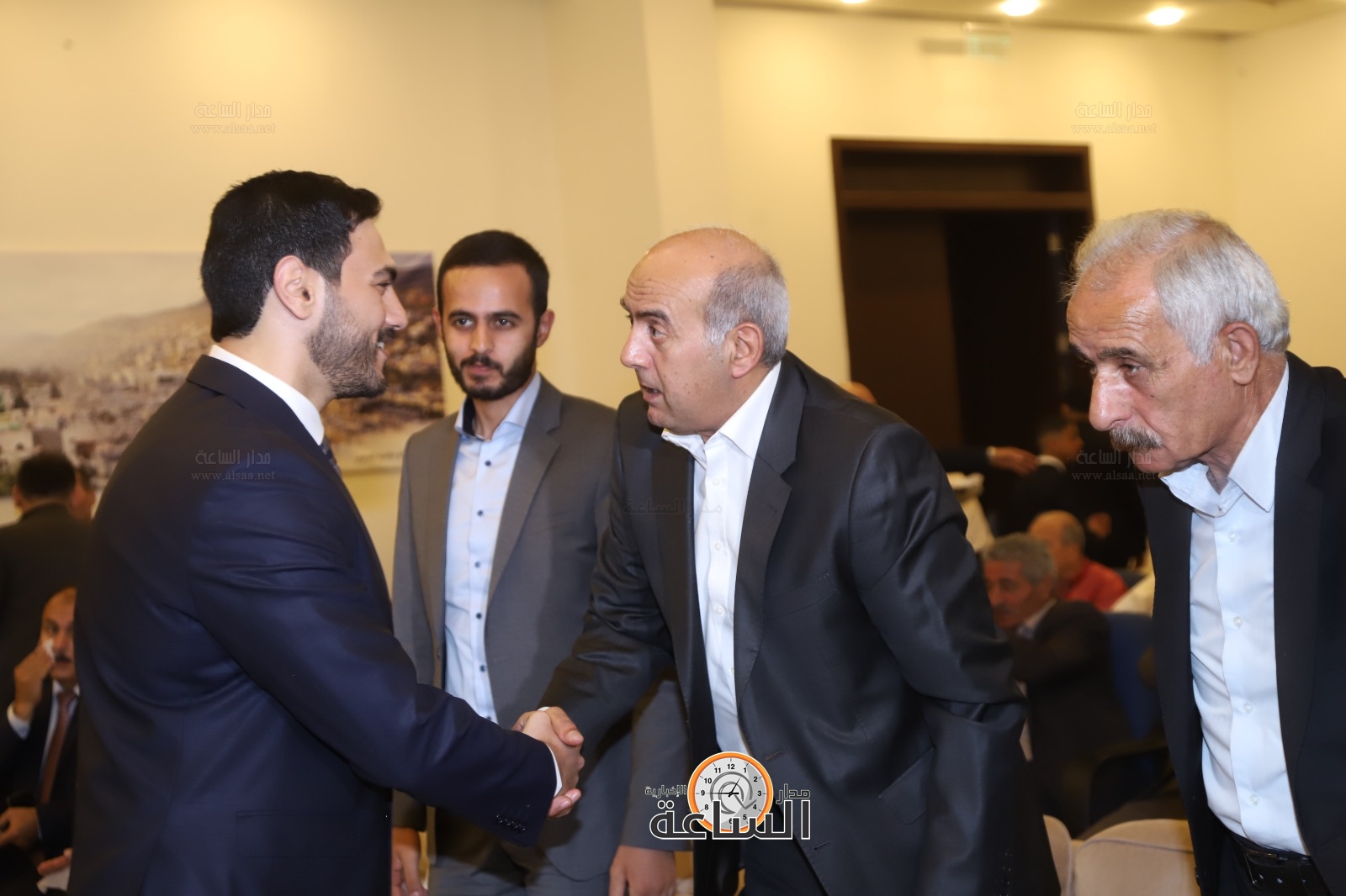 Madar Al-Saa Images 0.49490848877024785