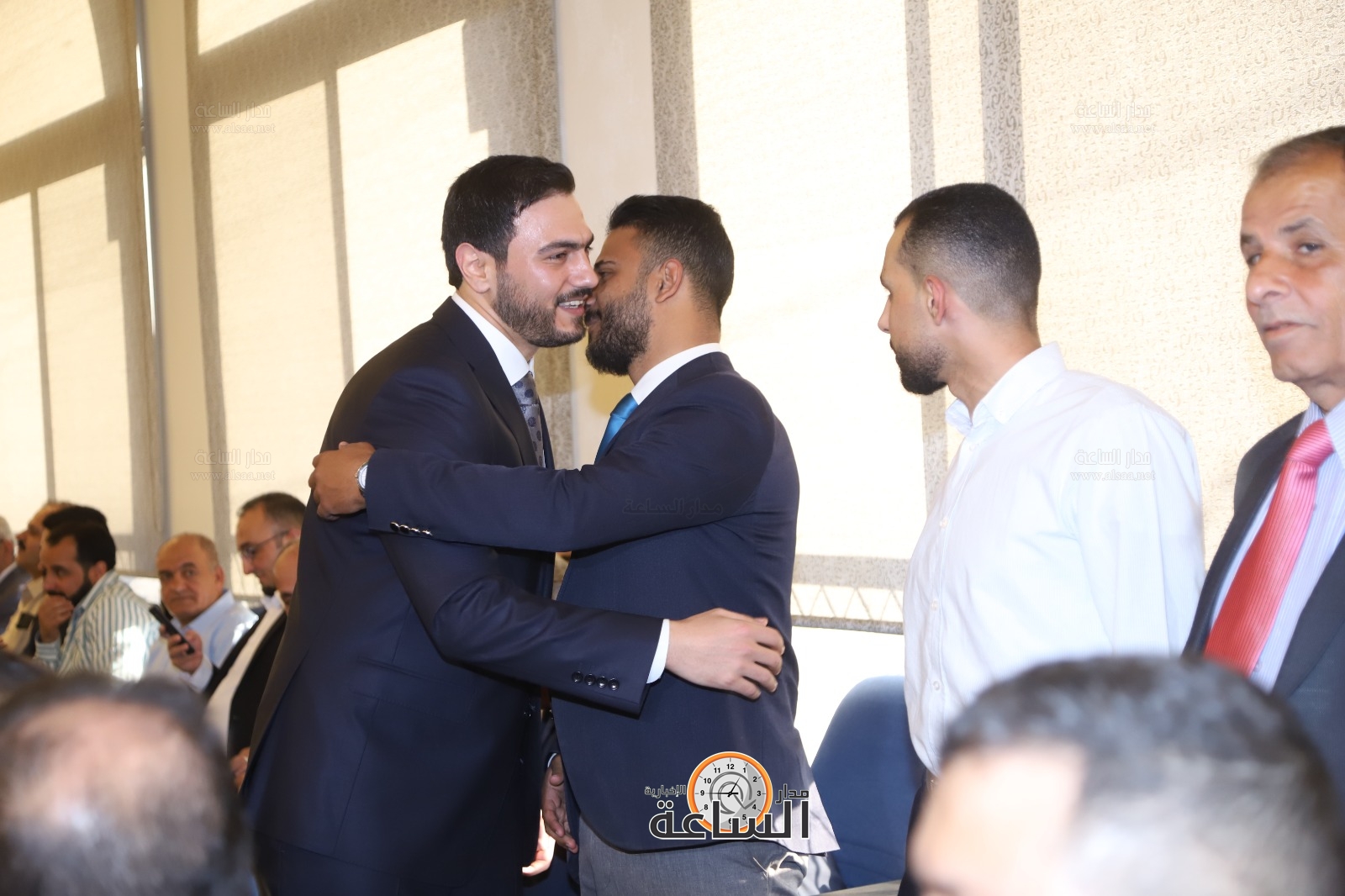 Madar Al-Saa Images 0.45218235389128736