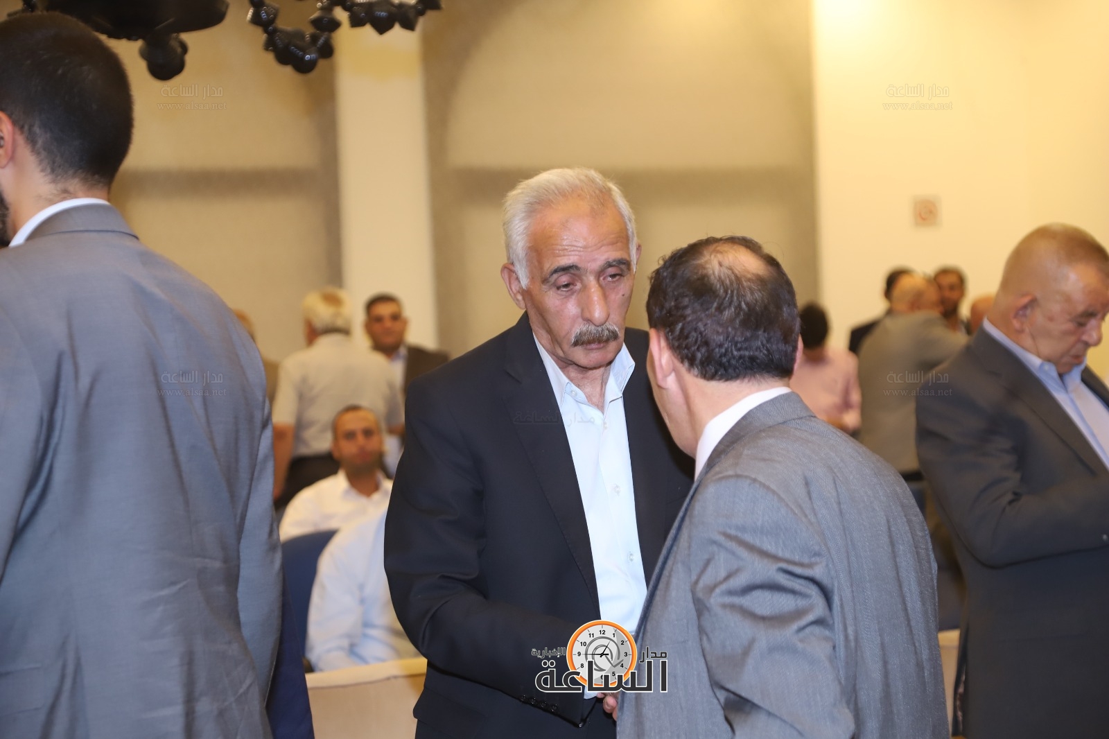 Madar Al-Saa Images 0.36140535496660575