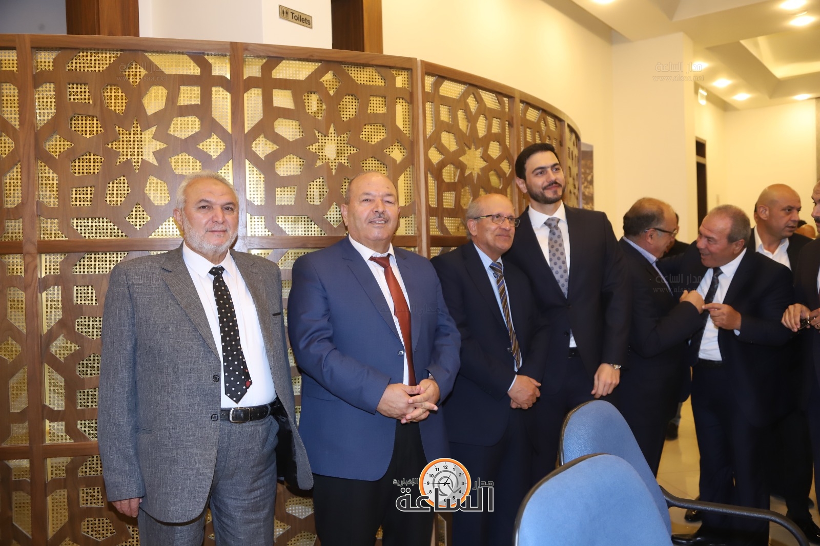 Madar Al-Saa Images 0.3422840352757741