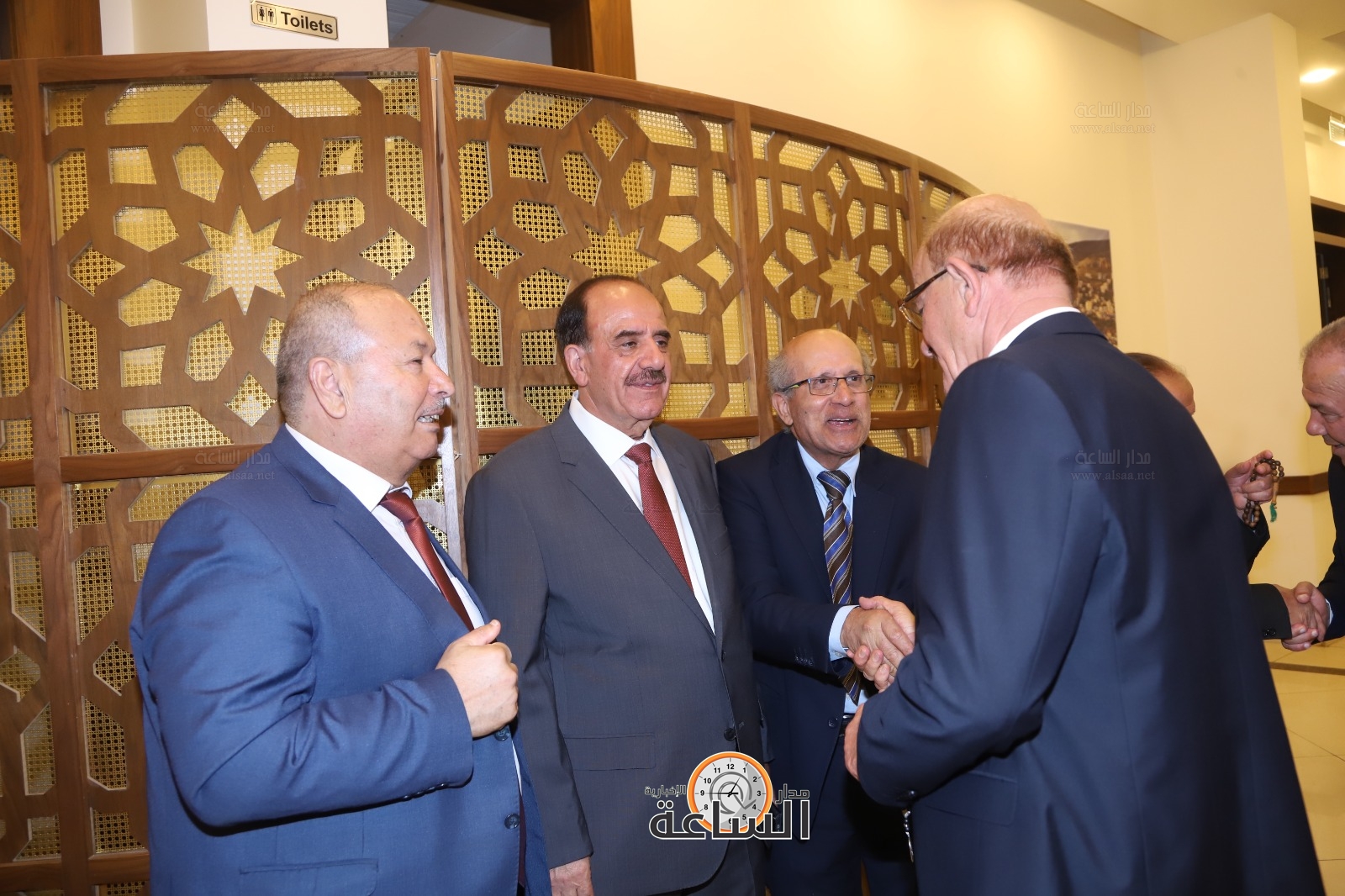 Madar Al-Saa Images 0.8064285926079504