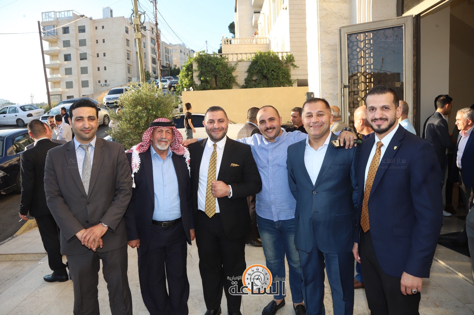 Madar Al-Saa Images 0.07091572494383247