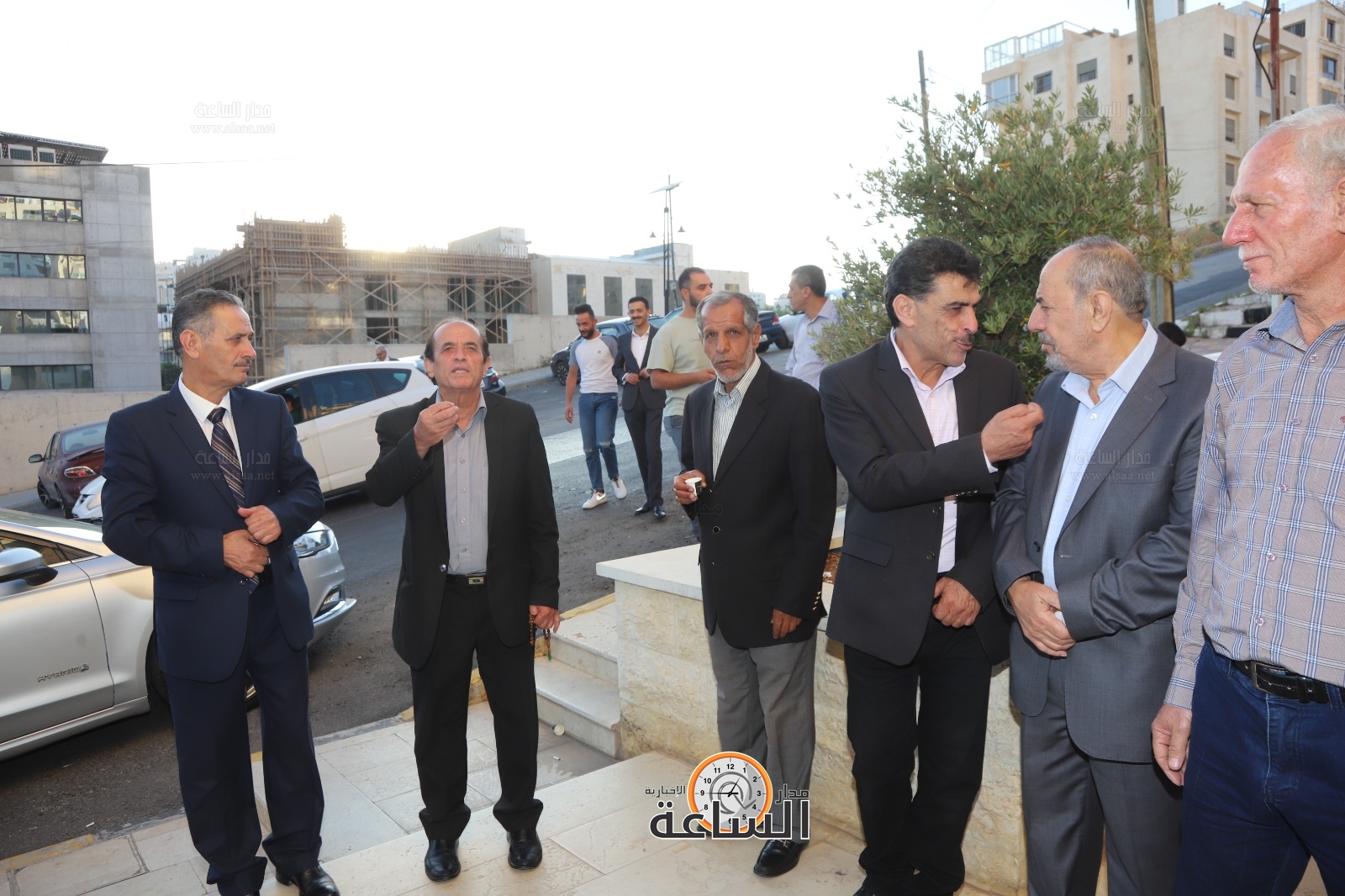 Madar Al-Saa Images 0.5434647002923625