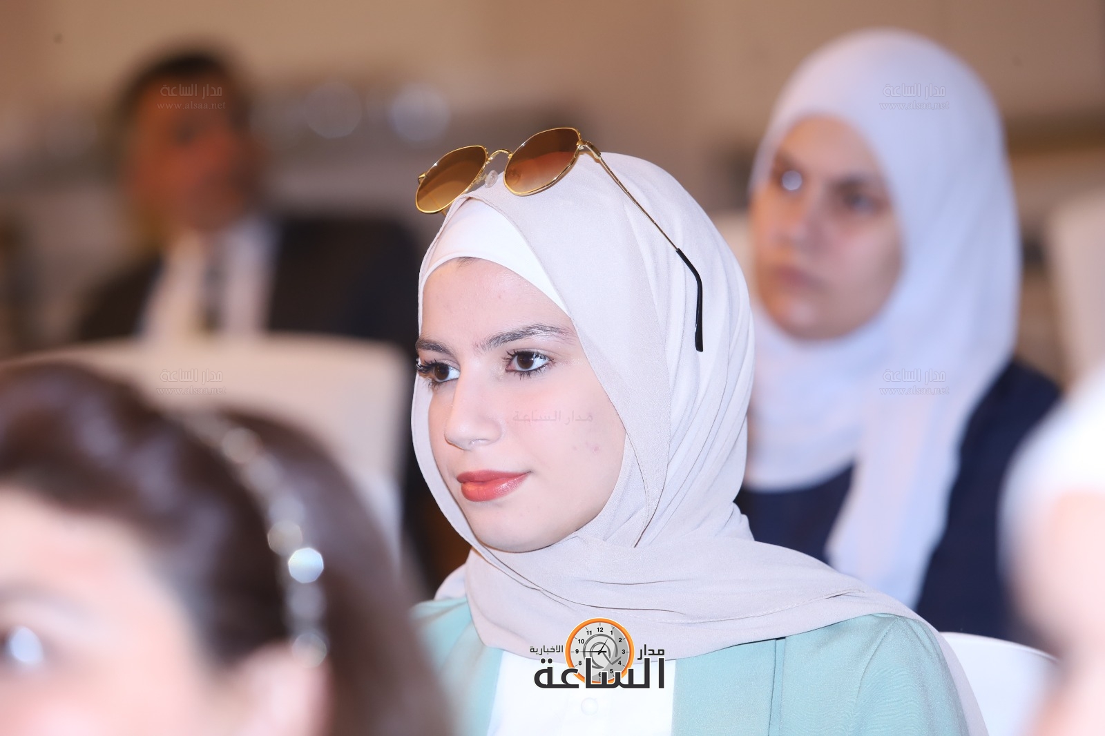 Madar Al-Saa Images 0.07867575834586349