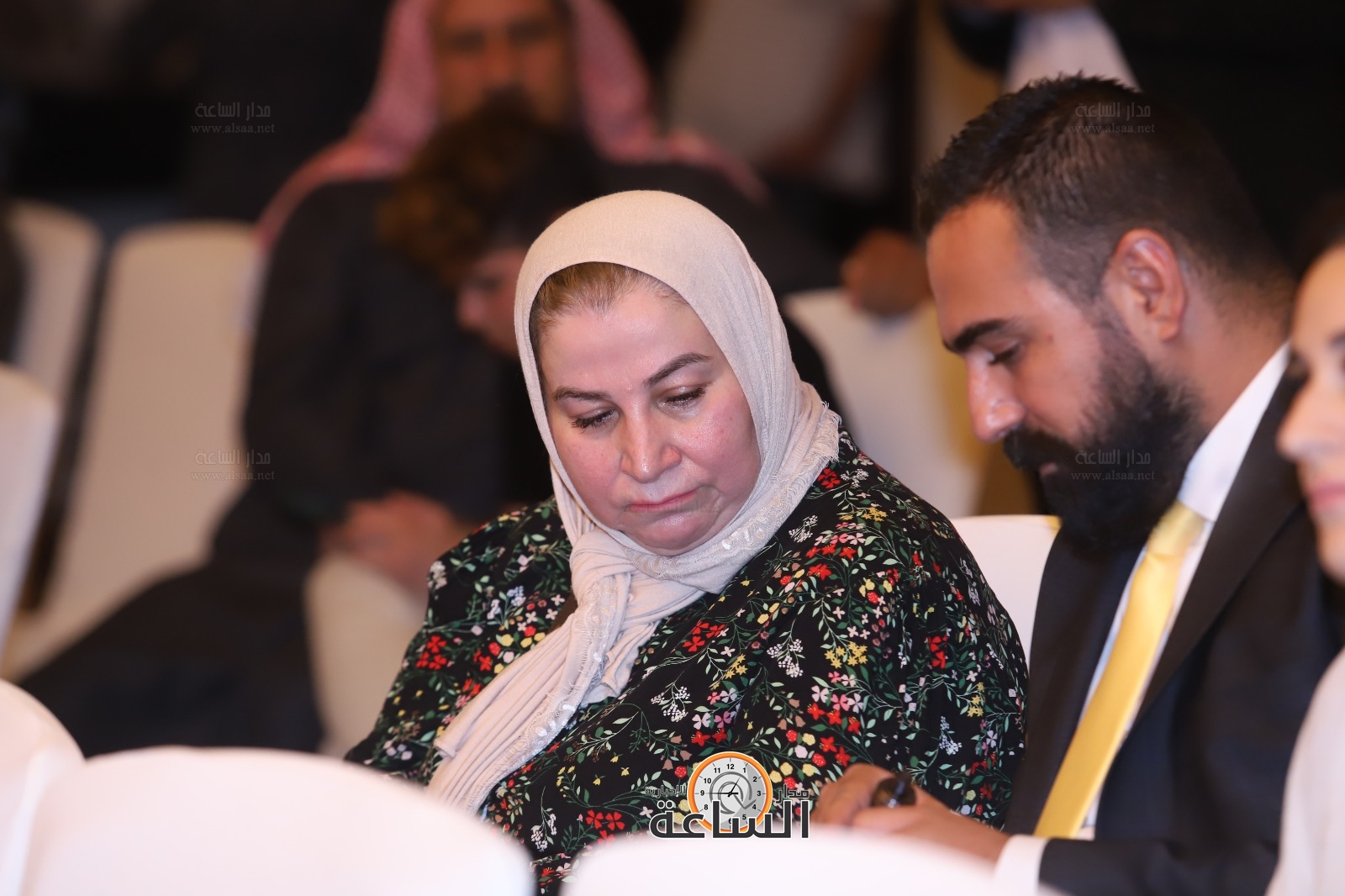 Madar Al-Saa Images 0.31255858554559635