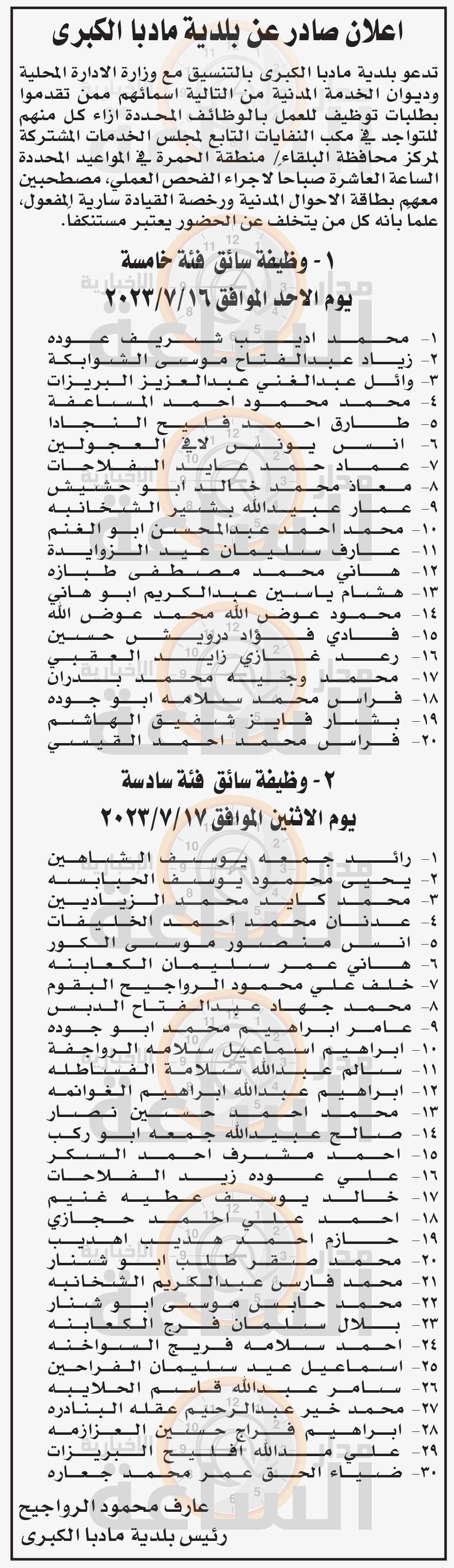 Madar Al-Saa Images 0.6765678512310886