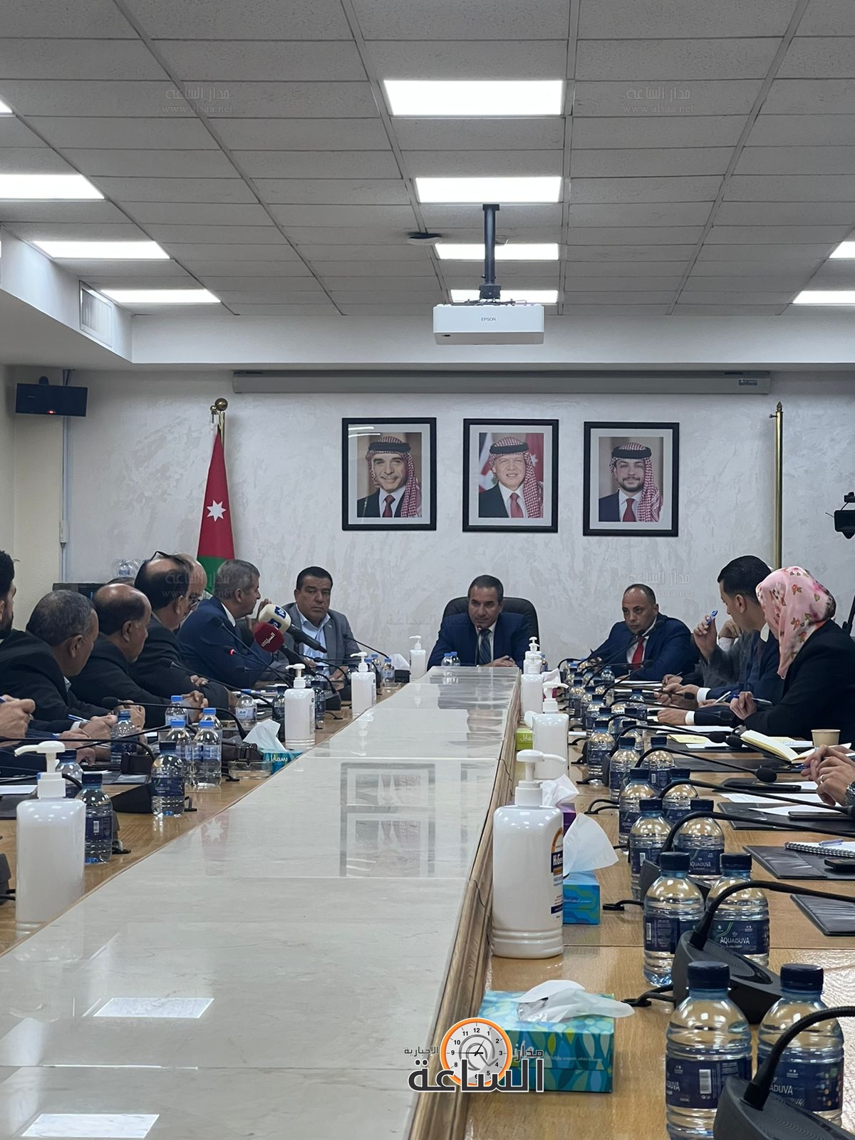 Madar Al-Saa Images 0.4767188986350748