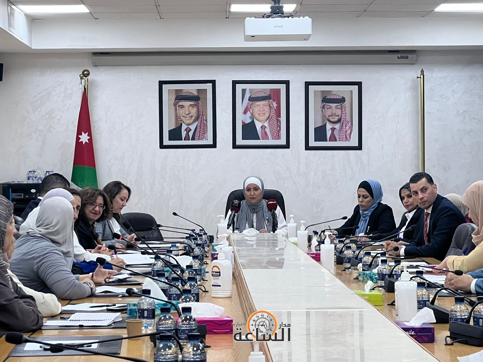 Madar Al-Saa Images 0.3198530791727827