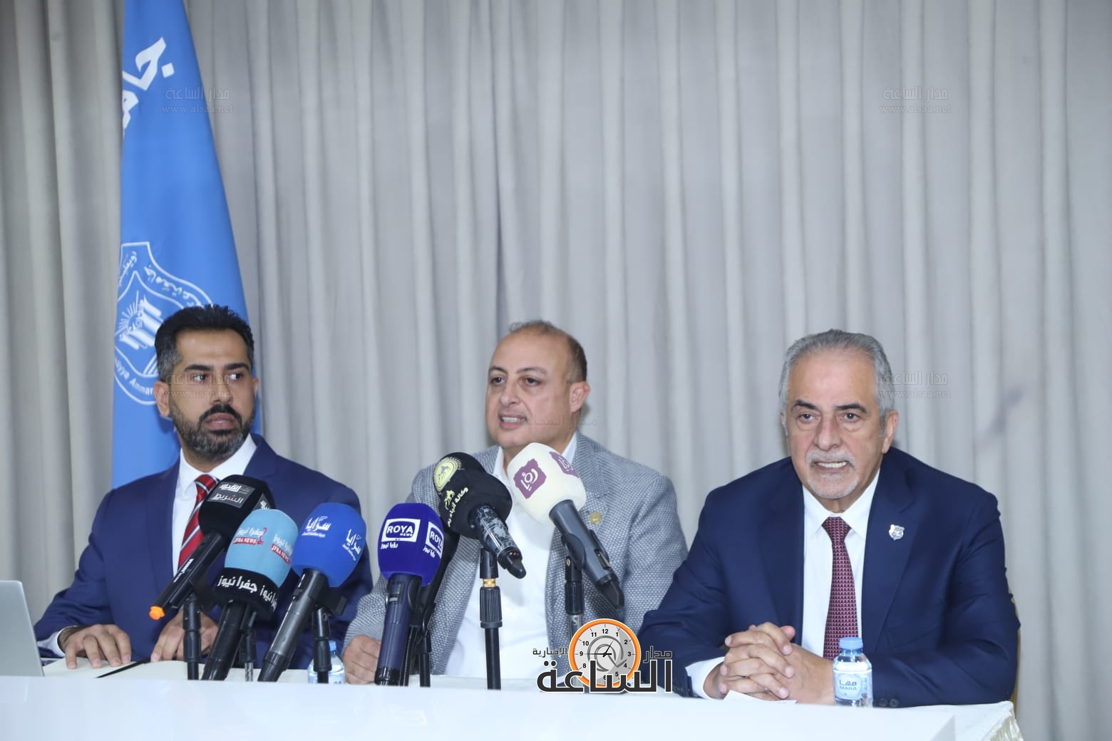 Madar Al-Saa Images 0.1284407412028703