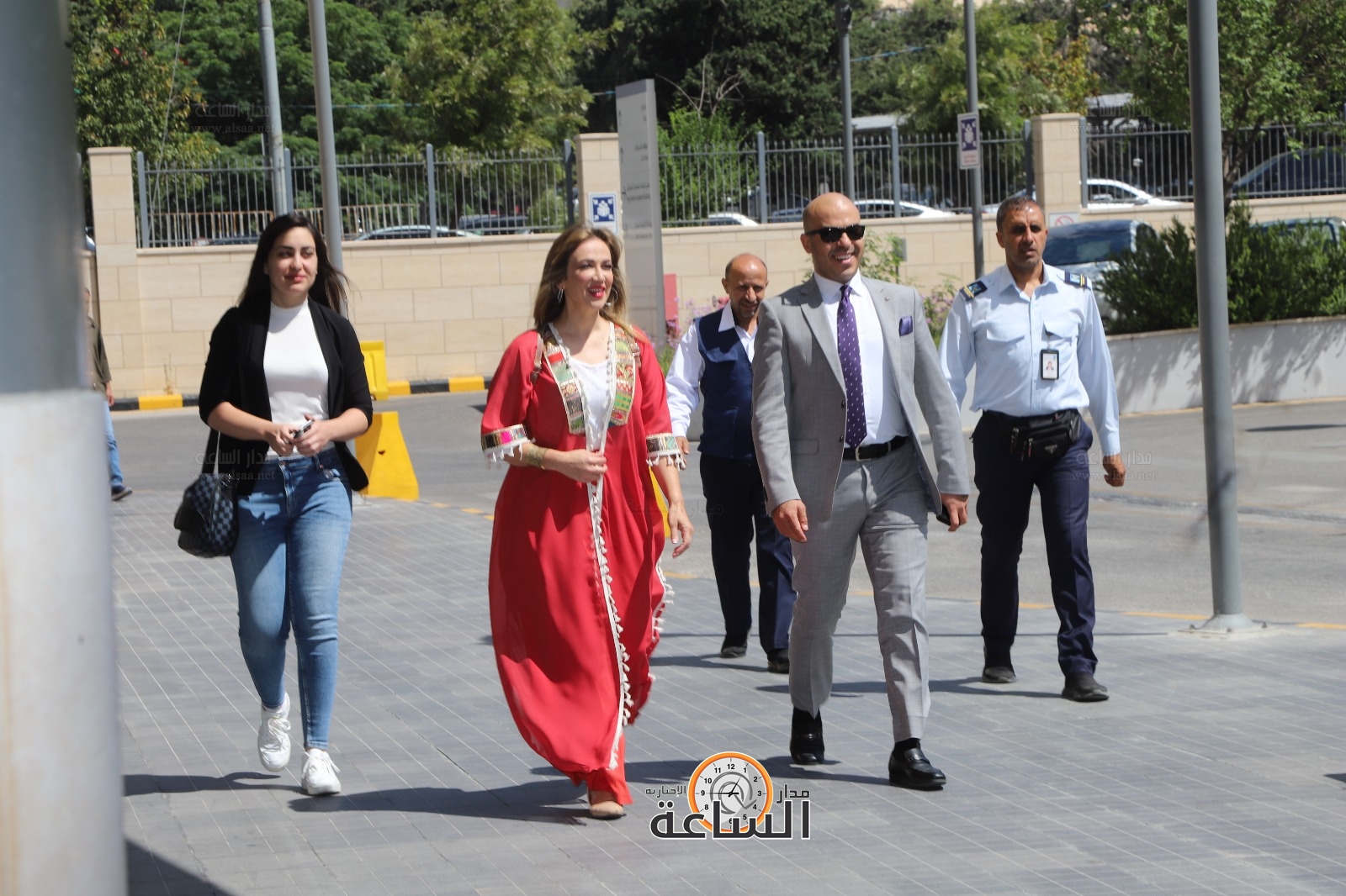 Madar Al-Saa Images 0.3213397518700185