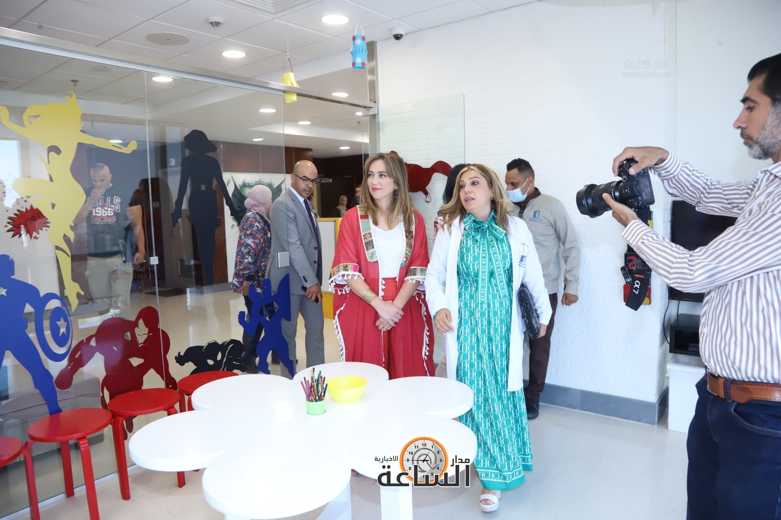 Madar Al-Saa Images 0.39789863164556616