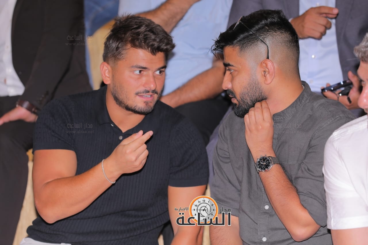 Madar Al-Saa Images 0.557937891870725