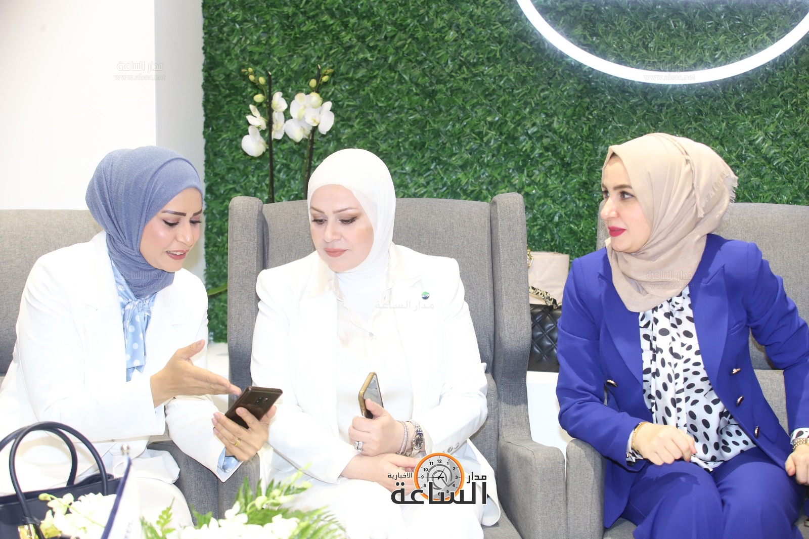 Madar Al-Saa Images 0.8447497943379196