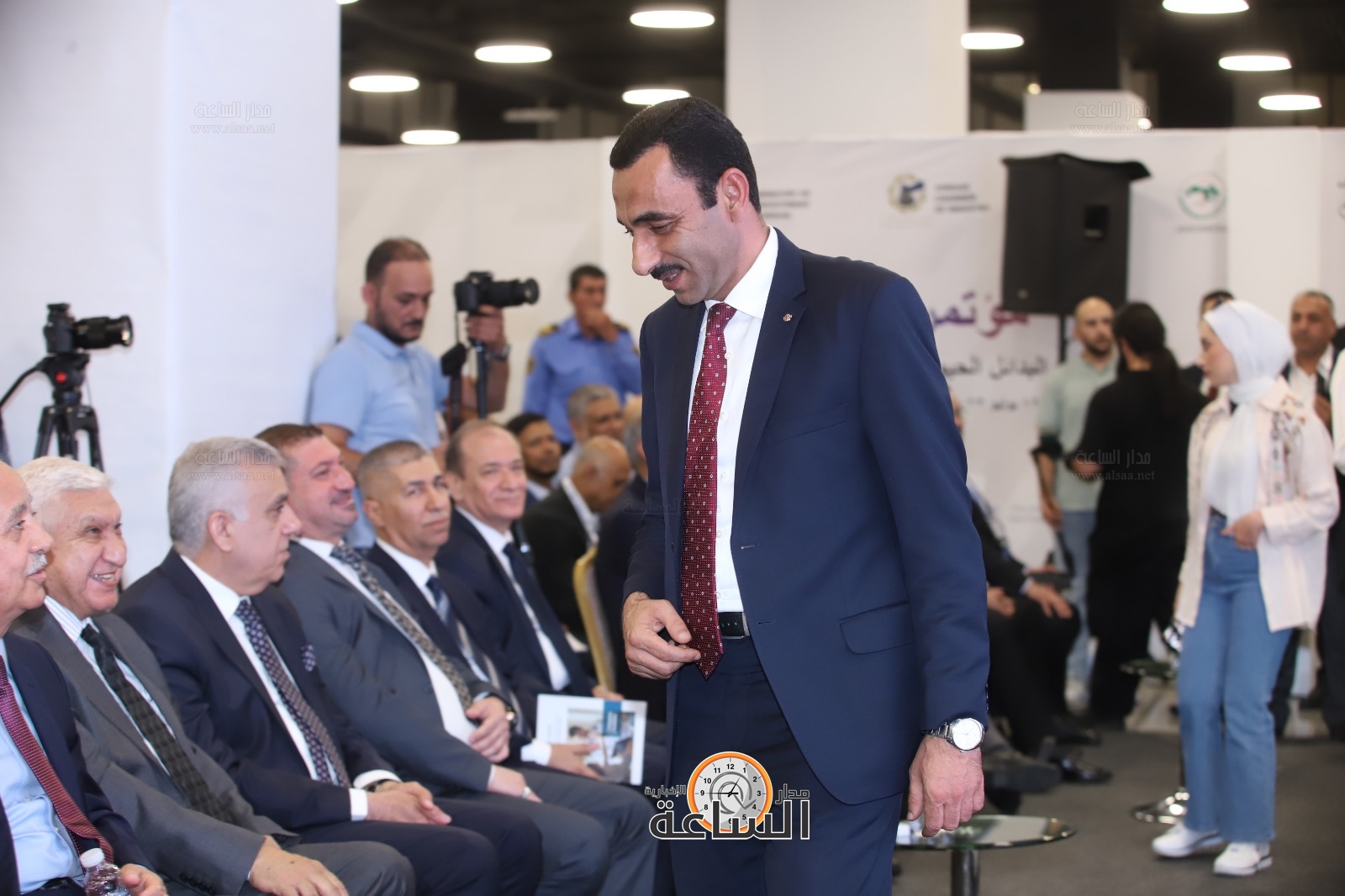 Madar Al-Saa Images 0.4853707579200781